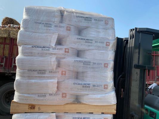 Type du rutile SR-240 dioxyde de titane 13463-67-7 pour Masterbatch